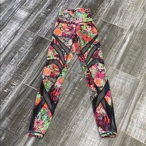 Limited Edition Wunder Under Lululemon Leggings
